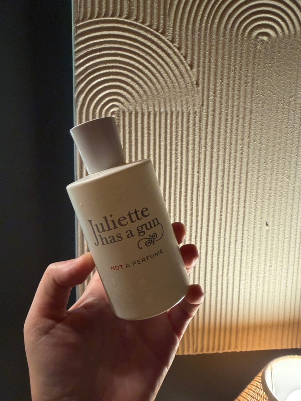 Juliette Has a Gun Not a Perfume